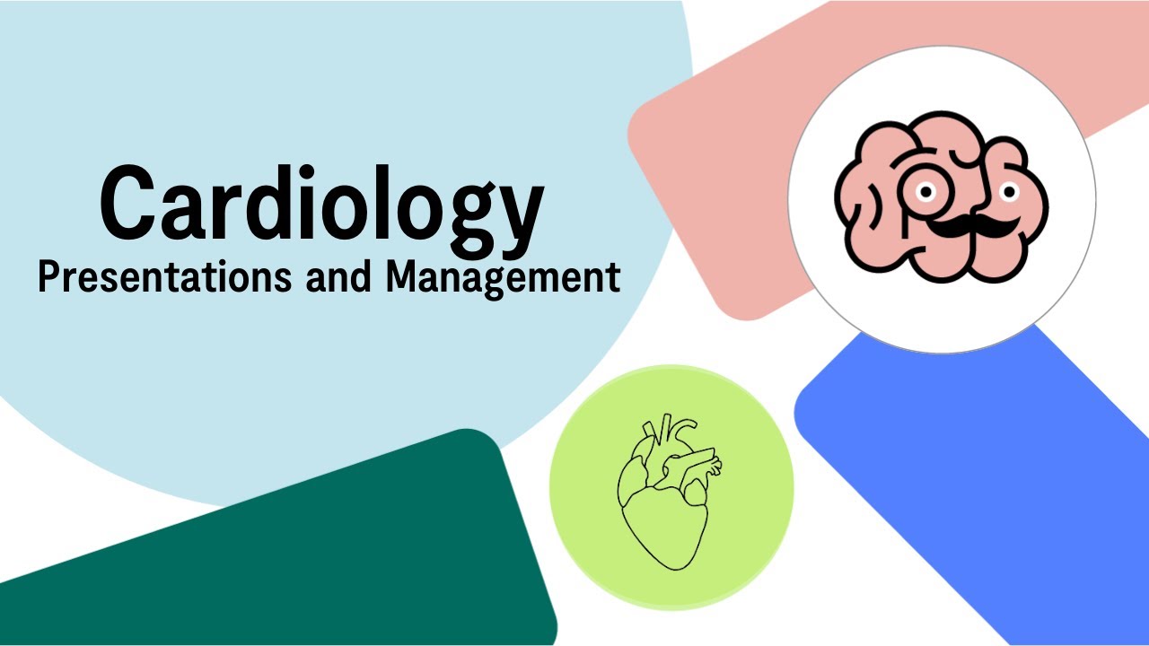 UKMLA AKT Cardiology: Common Presentations and Management | Multiple Choice Questions