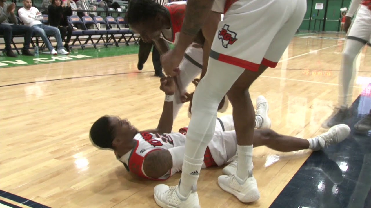 UTRGV Men's Basketball Pulls Off Historic Comeback to Beat Lamar
