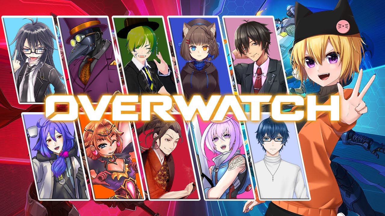 【OW】ギャング鯖OWカスタム