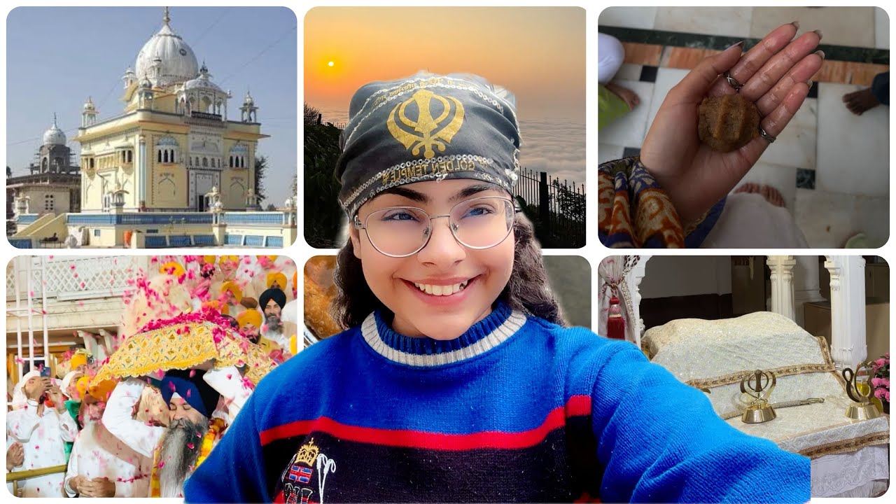 A Peaceful Day | Badgav Gurudwara Kota Vlog 🙏