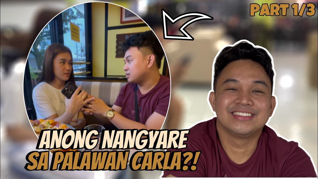 AMBUSH INTERVIEW! MAY NANGYARING 1ST TIME SAMIN OFF-CAM SA PALAWAN UNFORGETABBLE!