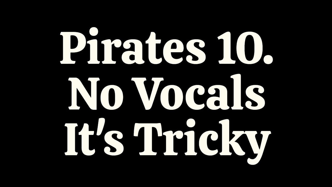 Instrumental 10  It's Tricky