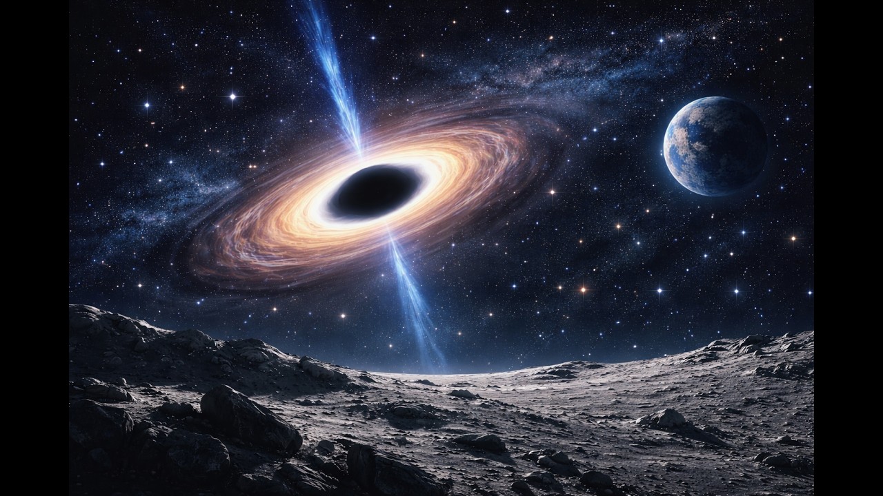 Space Ambient / Sleep Music for Relaxation