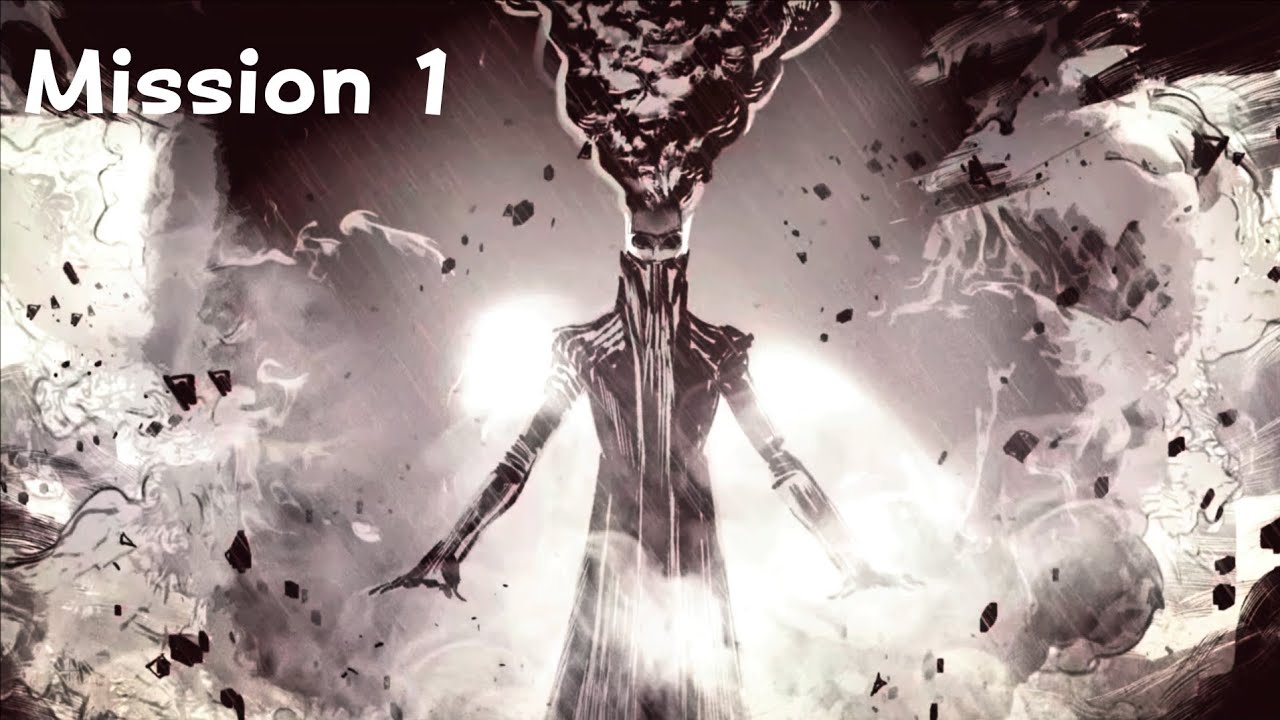 Destiny 2 - Final Shape Campaign (Transmigration) [Legendary]