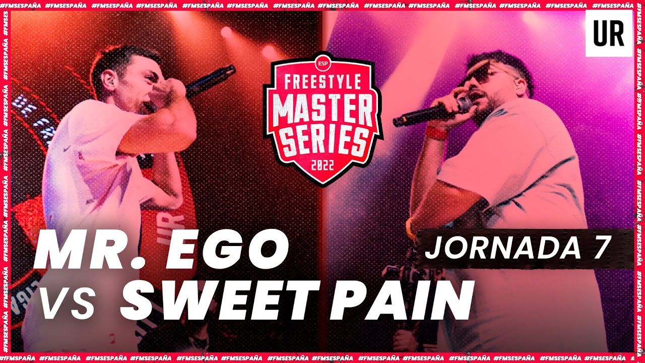 MR.EGO VS SWEET PAIN | #FMSESPAÑA2022 Jornada 7 | Urban Roosters