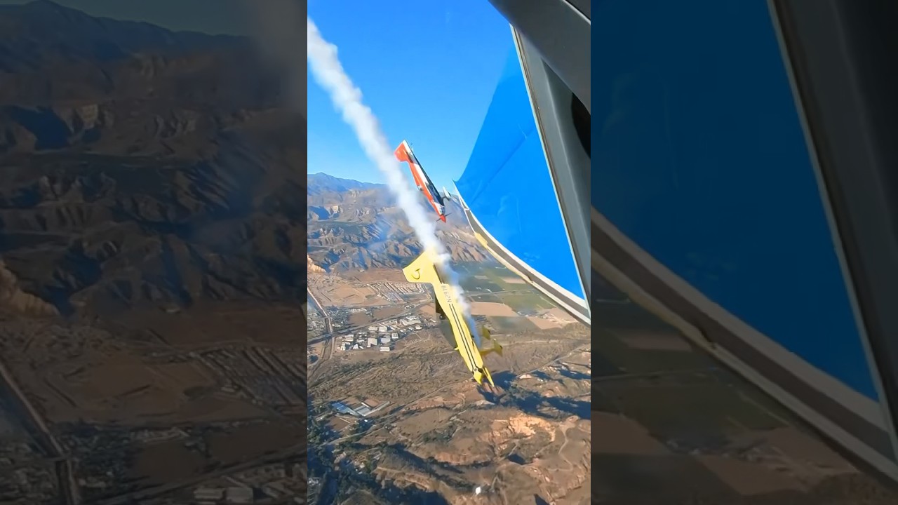3 ship formation aerobatics #aerobatics #airplane #flying #aviation #aircraft