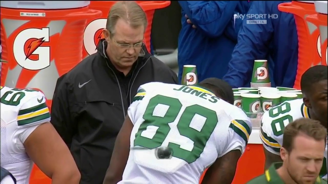 2013 Packers @ Ravens