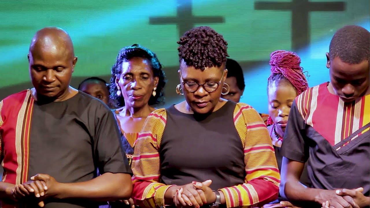 OMUSALABA - TRUMPET CHOIR