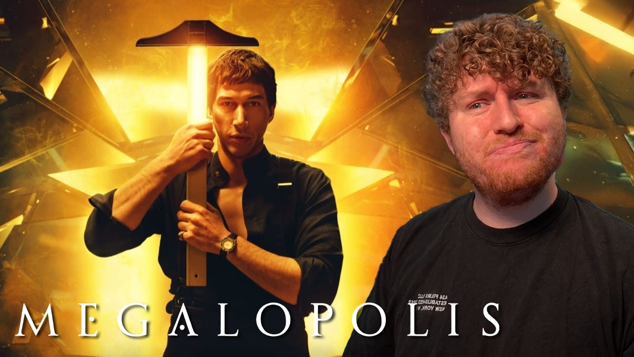 Architect reacts to MEGALOPOLIS (2024) First Time Watching Movie Reaction and Discussion