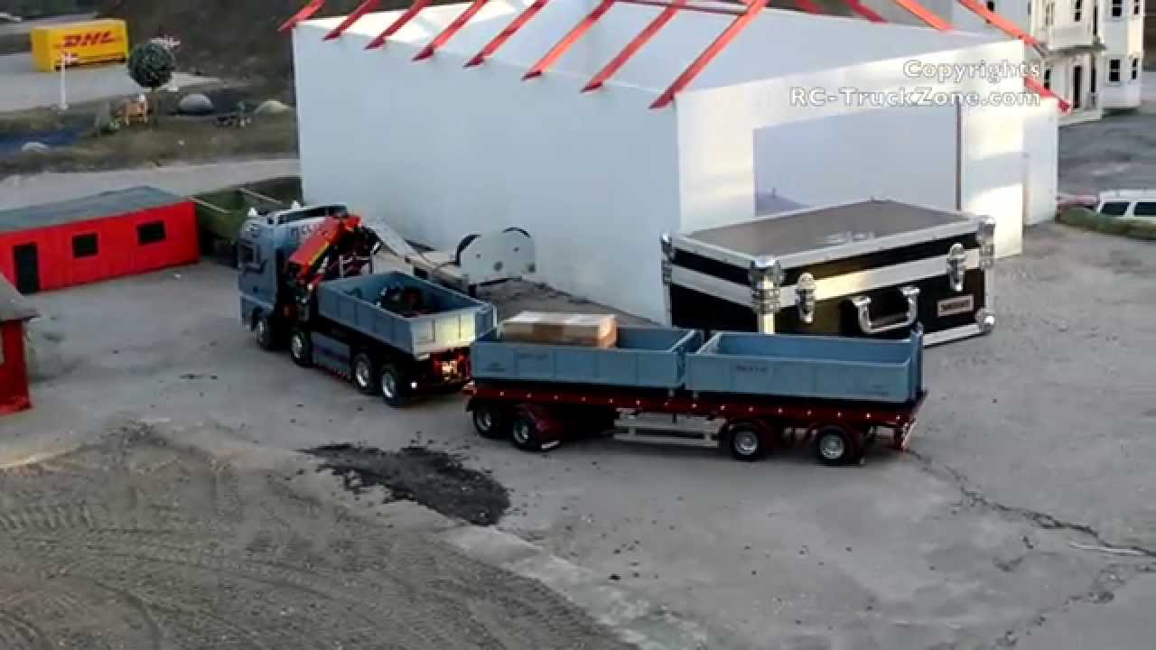 Having fun with rc-trucks - part 169