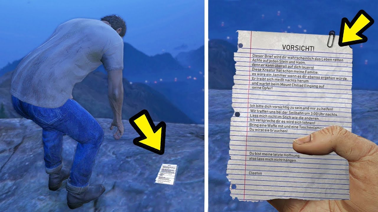 GTA 5 - Wir brauchten 1927 Tage um das zu finden!