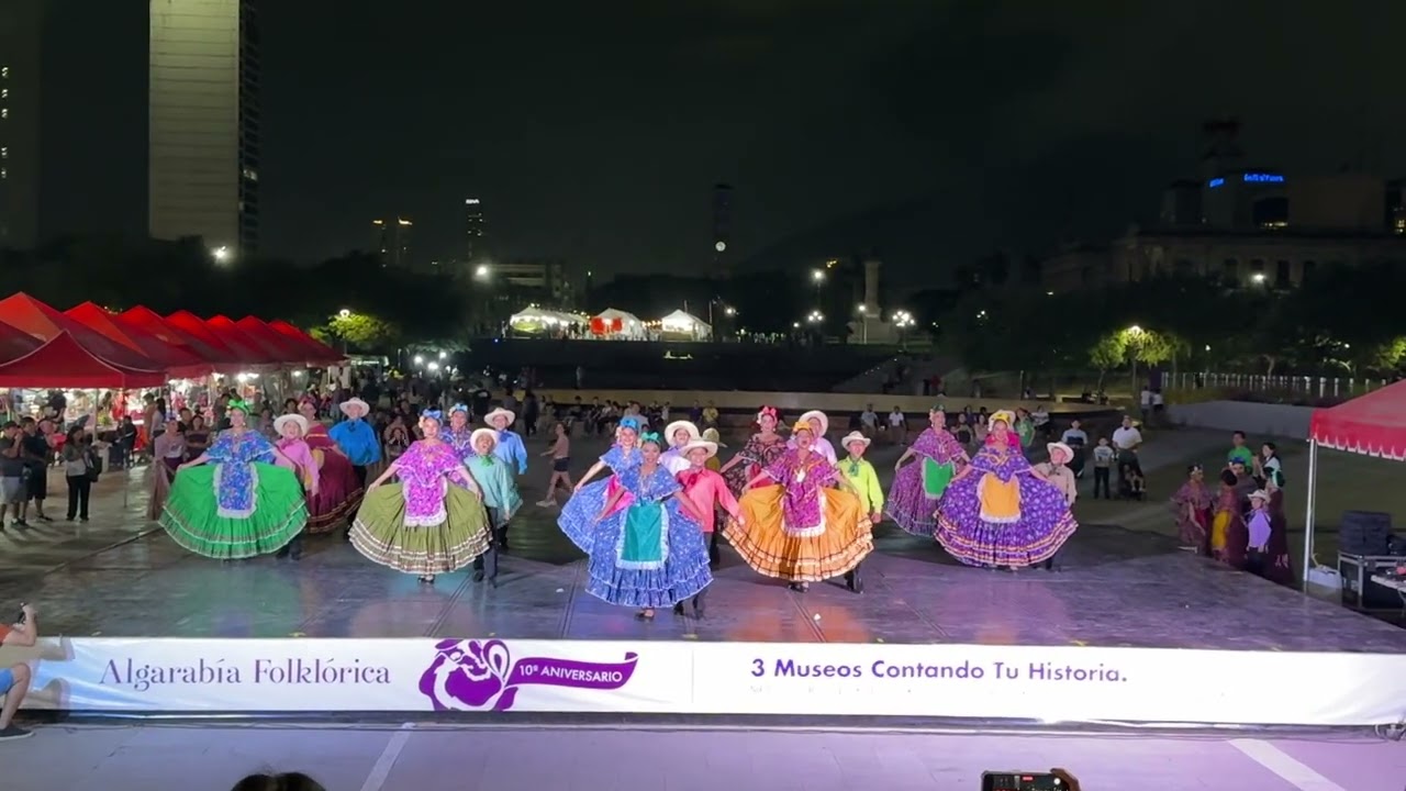Veracruz Antiguo - Ballet Folklorico Tierra Regia