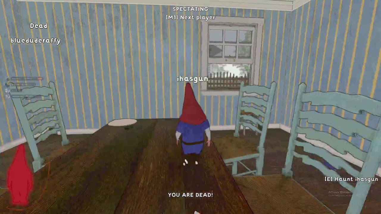 Burglin Gnomes with the Wizards part 2