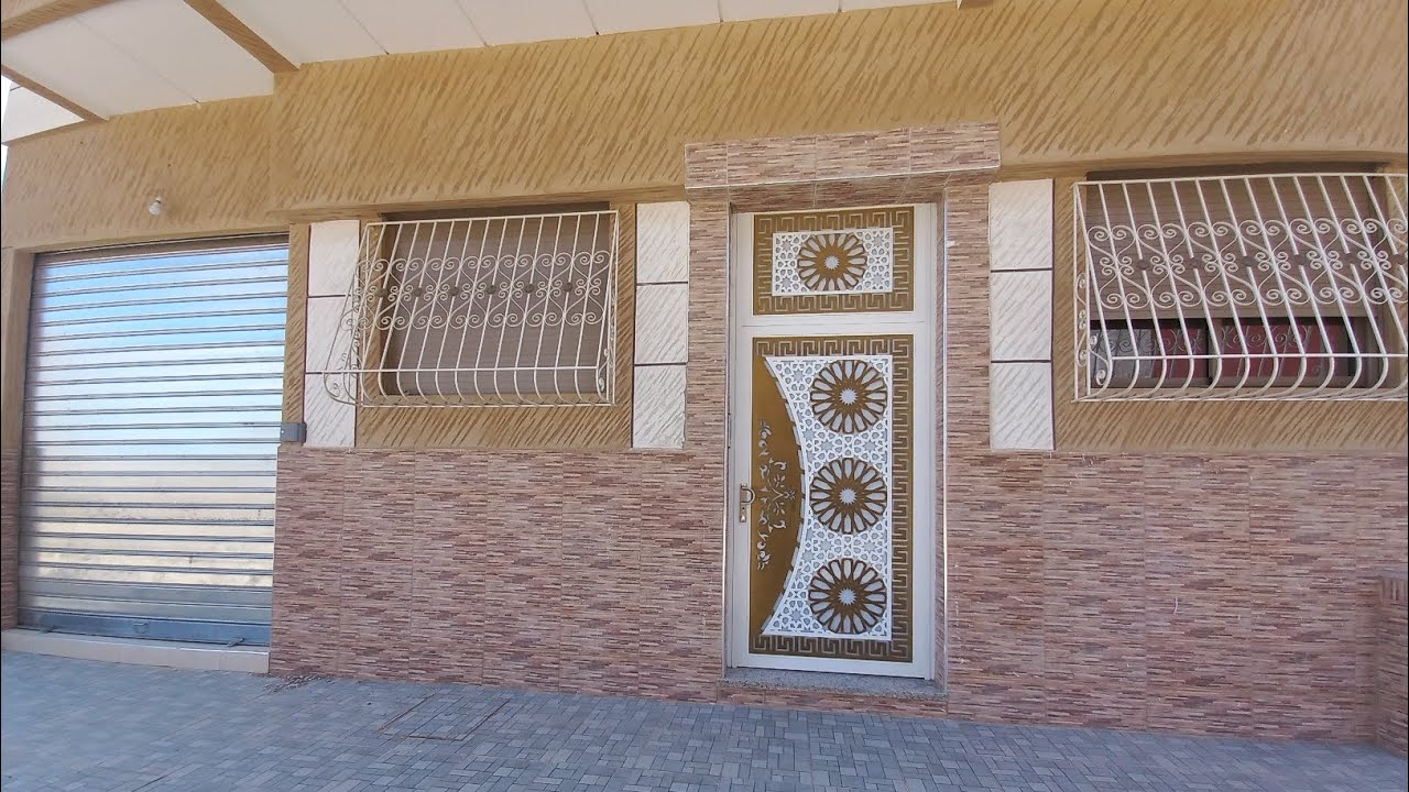 120 متر سفلية بالكراج باب مستقل حد السوالم 0766783012