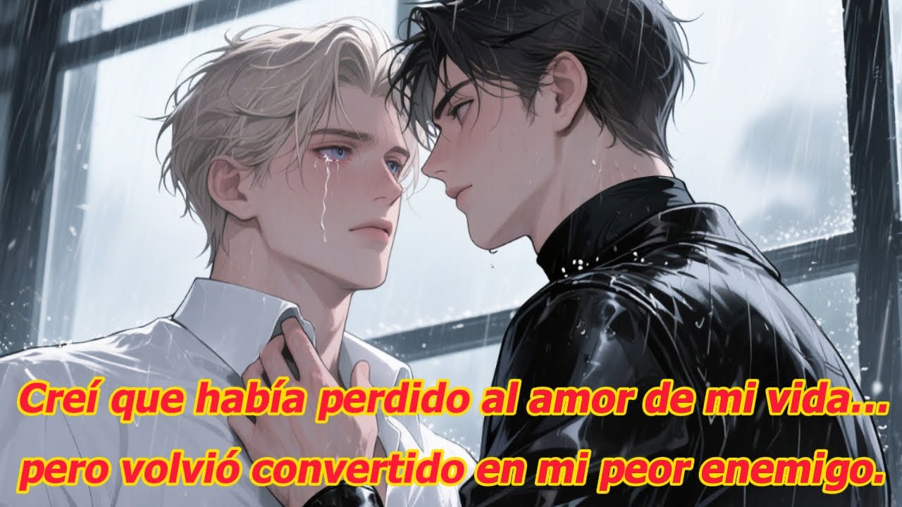 Creí que había perdido al amor de mi vida… pero volvió convertido en mi peor enemigo.