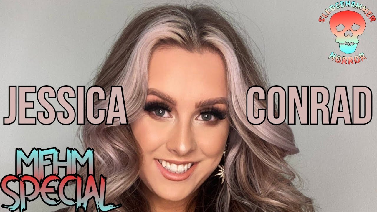 My First Horror Movie Special: Jessica Conrad