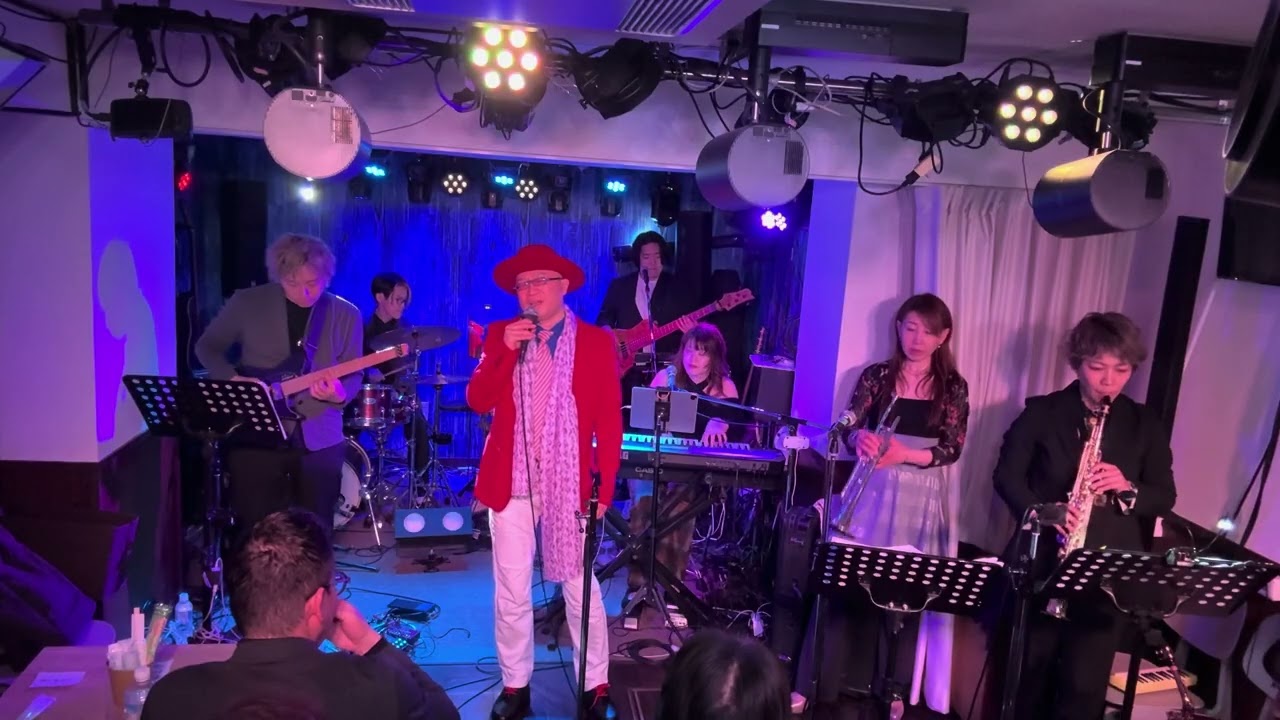 【ルパン】Destiny love 大野えり TV special ルパン暗殺司令ED cover
