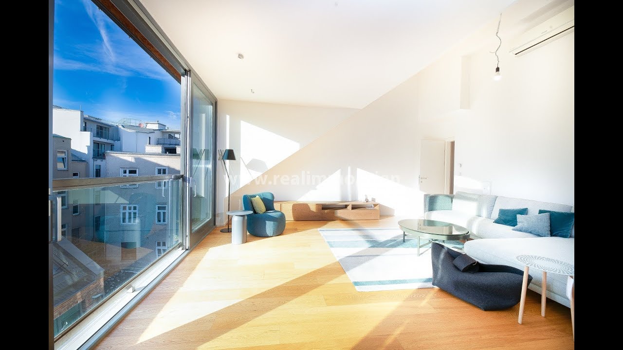 Penthouse-Wohnung 1190 Vienna