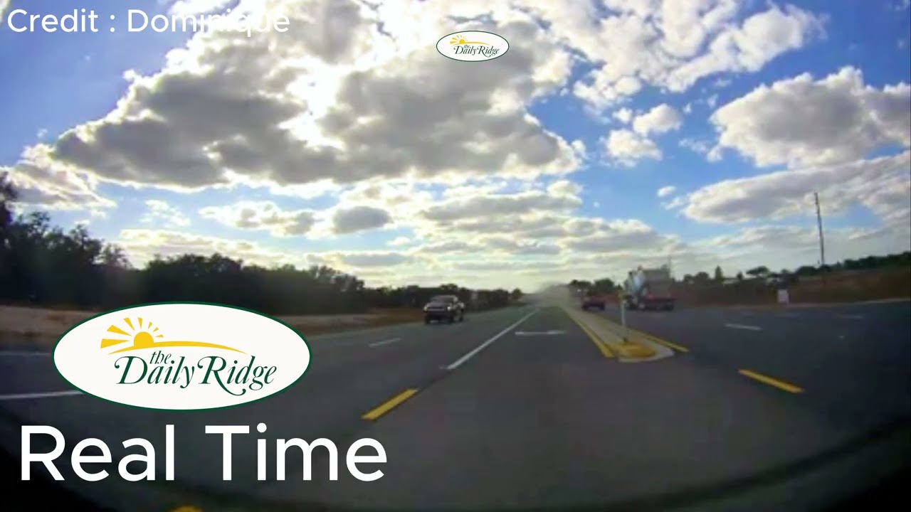 From Slow Motion to Real Time to Super Slow Motion: New Perspective on the Highway 60 Tragedy