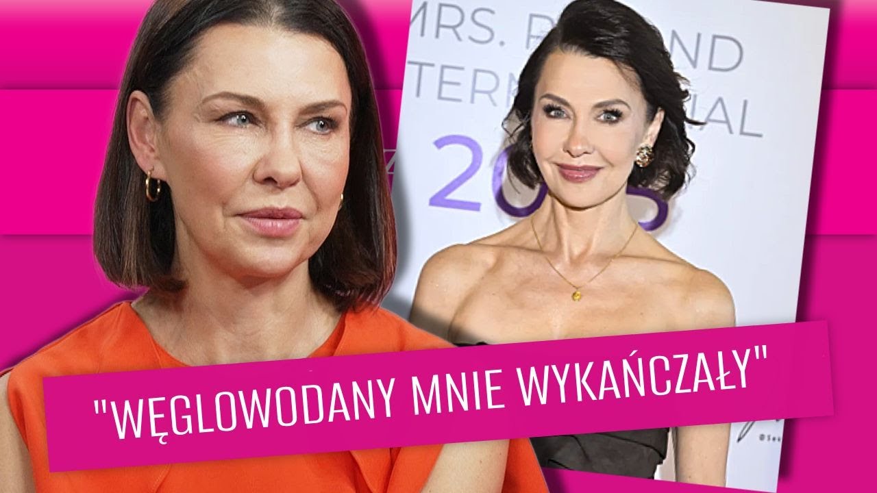 Zdrowie, energia i mocne mięśnie po 50-tce – Anna Popek radzi