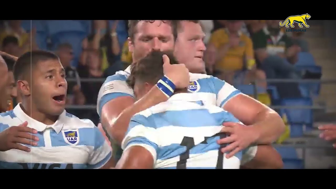 Los orígenes de Los Pumas - Capítulo 2 𝗘𝗟 𝗣𝗥𝗘𝗦𝗘𝗡𝗧𝗘