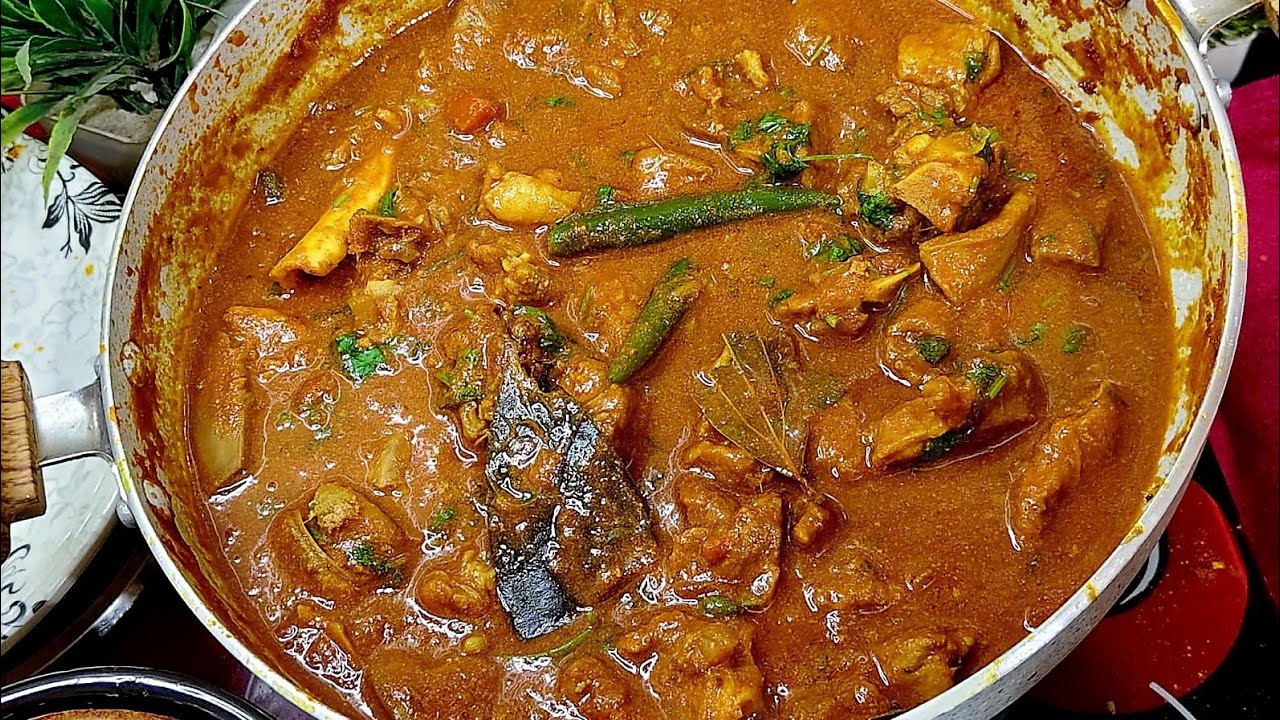 Quick &Tasty Mutton curry/Mutton  Masala curry/Mutton Gravy..