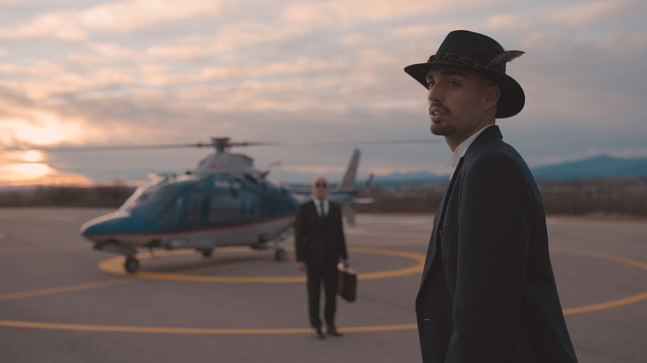 Rels B - HEY SHORTY! (Video Oficial)