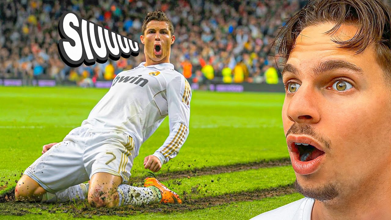 The Most Famous Football Celebrations!