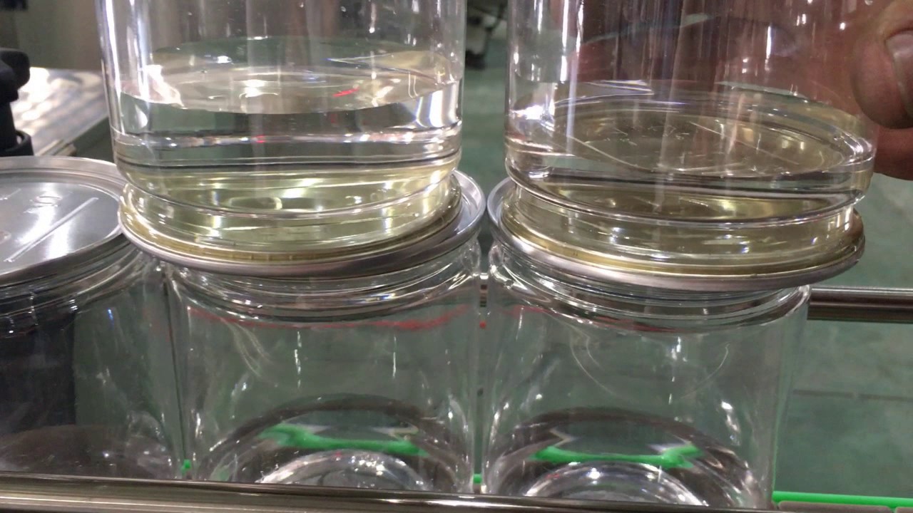 Full automatic can seaming machine