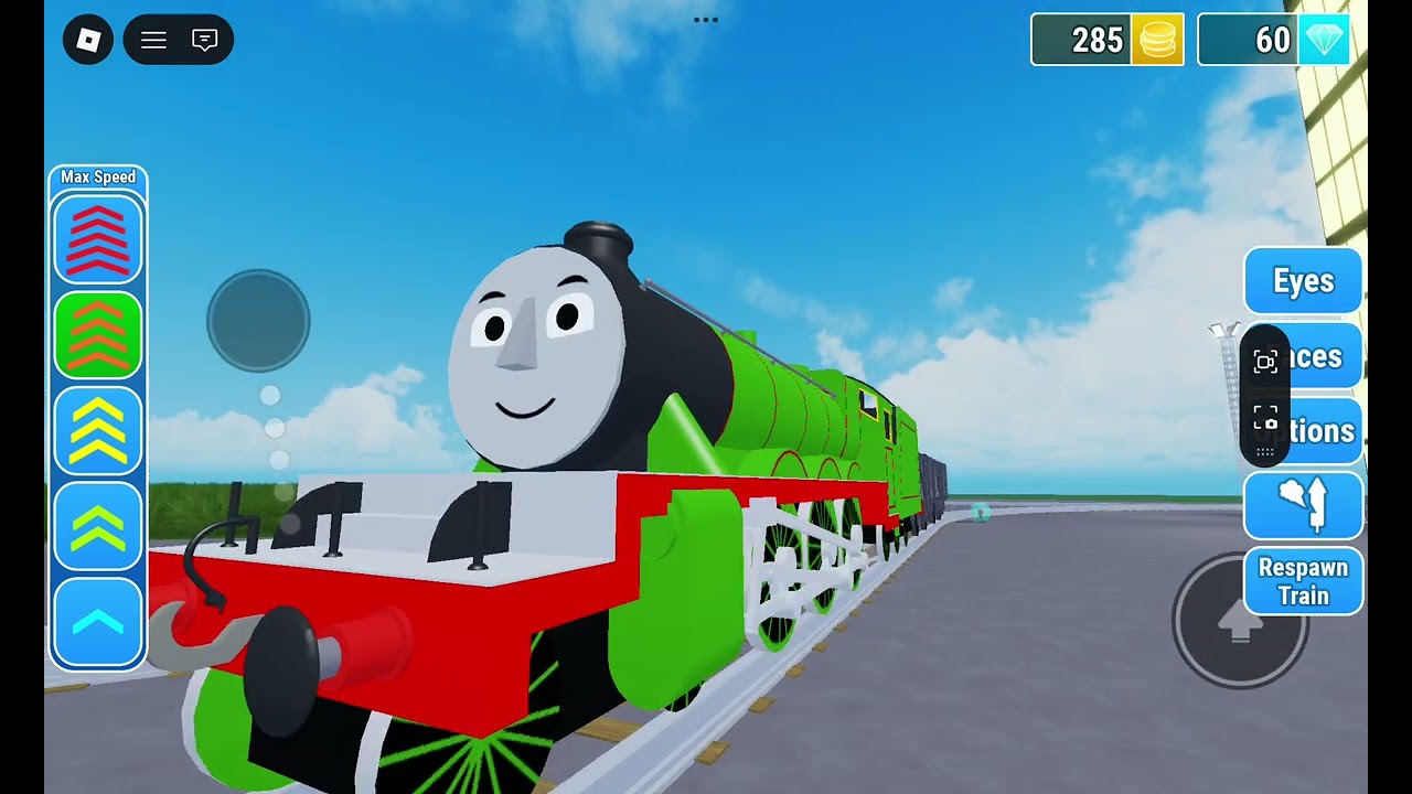 Episode 5:Hendry go to the task and Succeed.