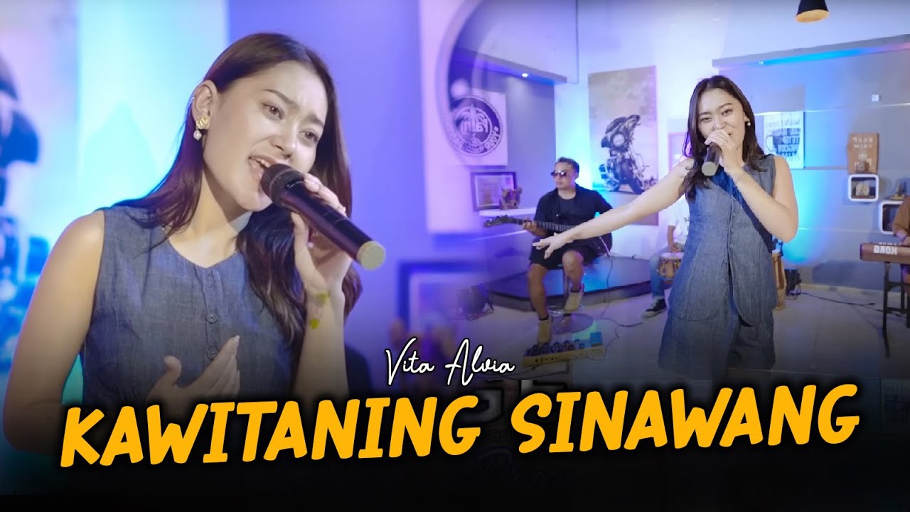 Vita Alvia - Kawitaning Sinawang (Official Music Video) Dangdut Koplo Terbaru