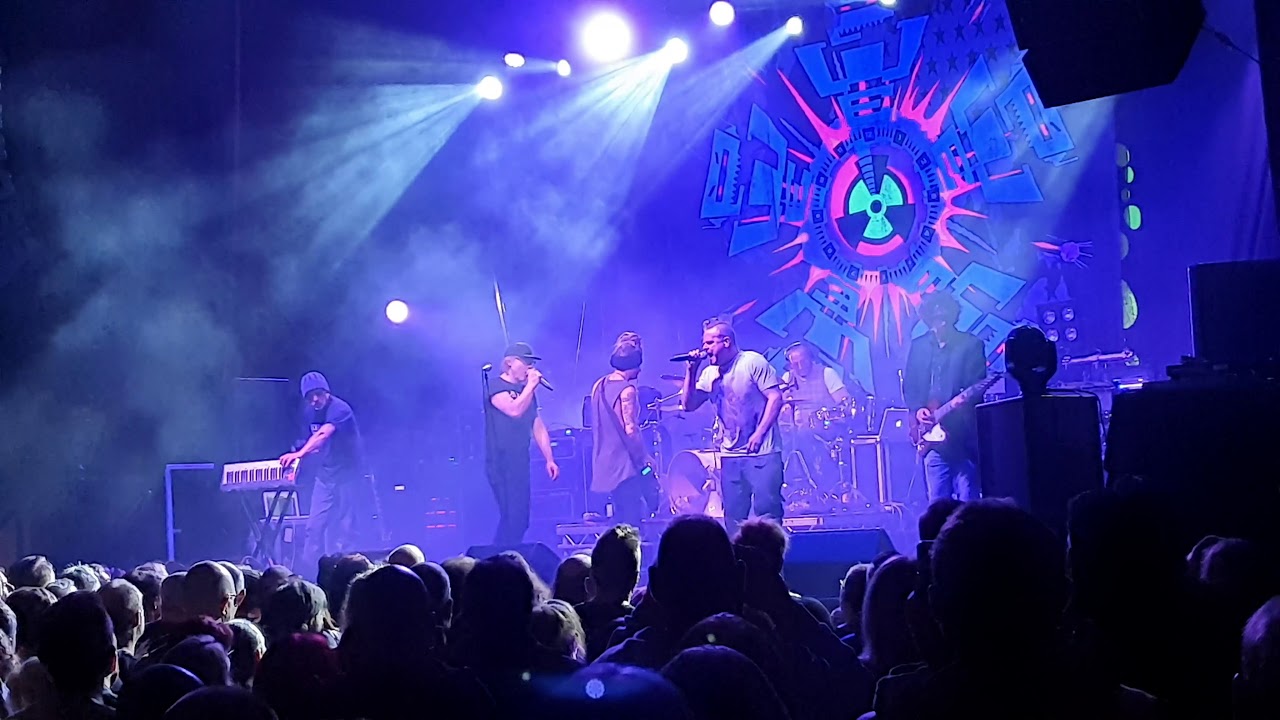 Pop Will Eat Itself @ The Ritz Manchester 12th April 2019