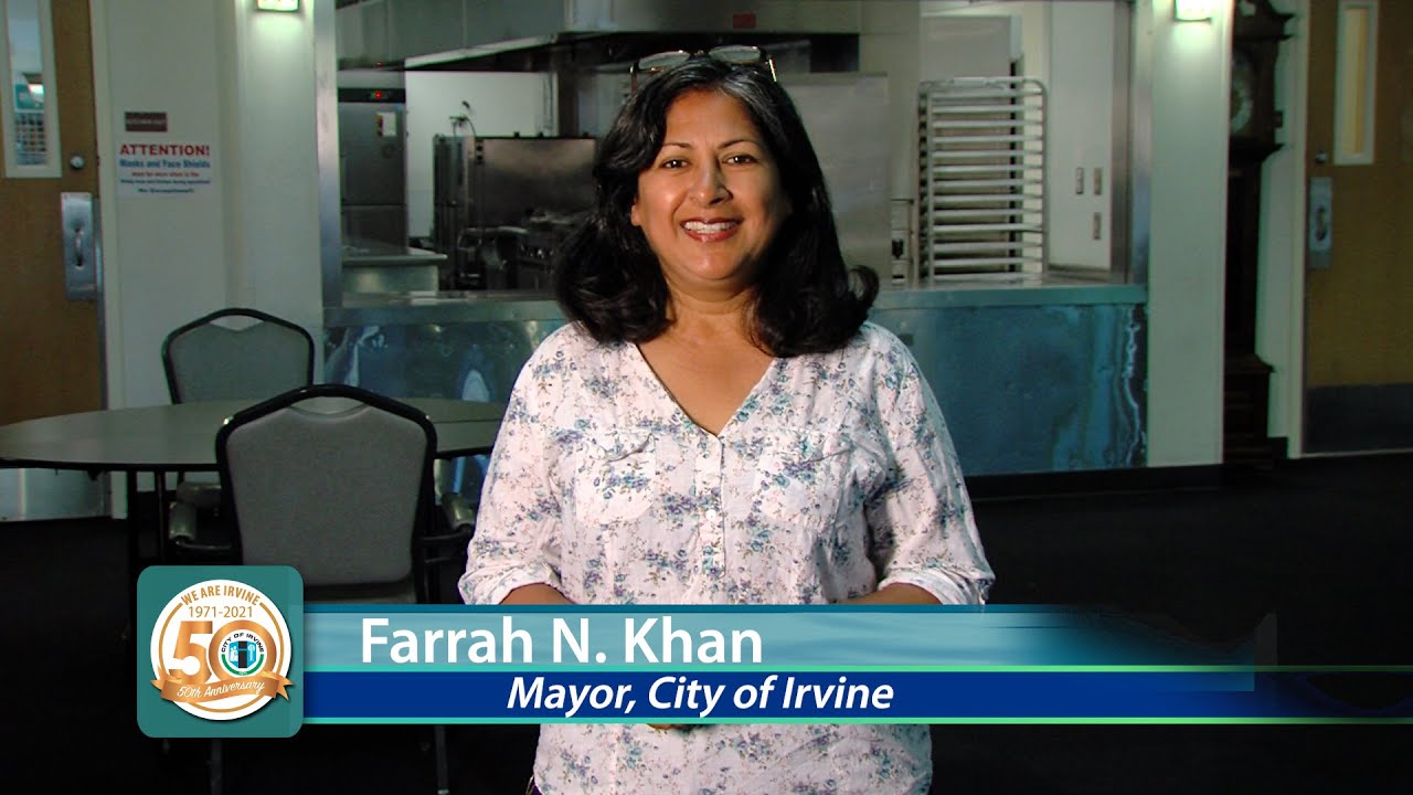City of Irvine In-Person Congregate Meal Dining