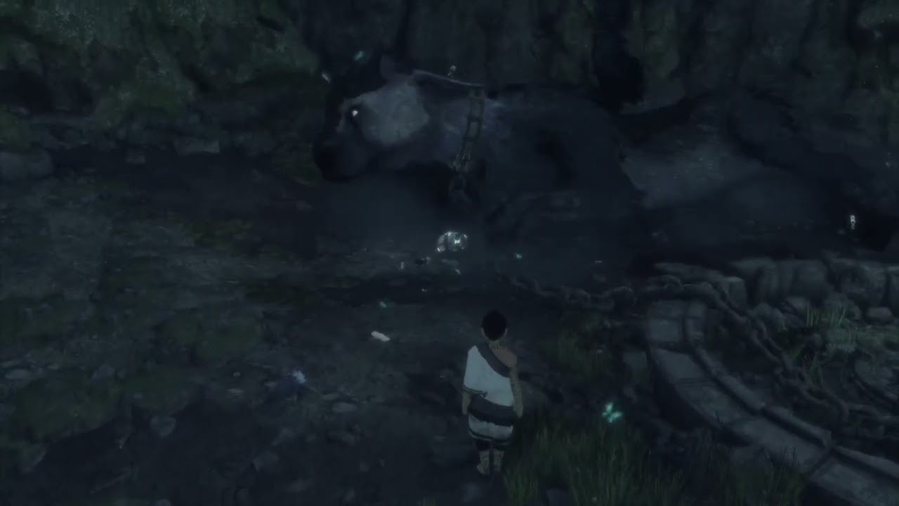 [Twitch Stream] The Last Guardian - PS5 (PS4 OG)