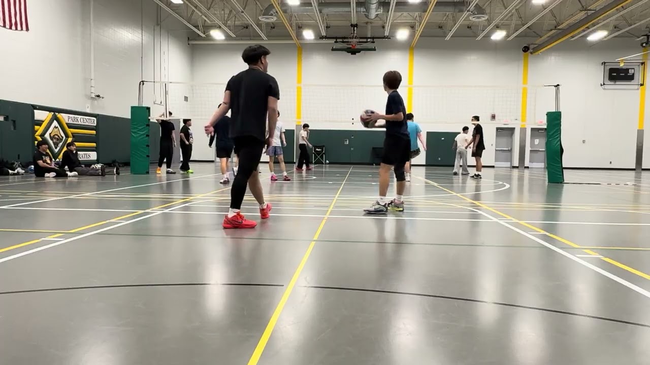 Open gym 4