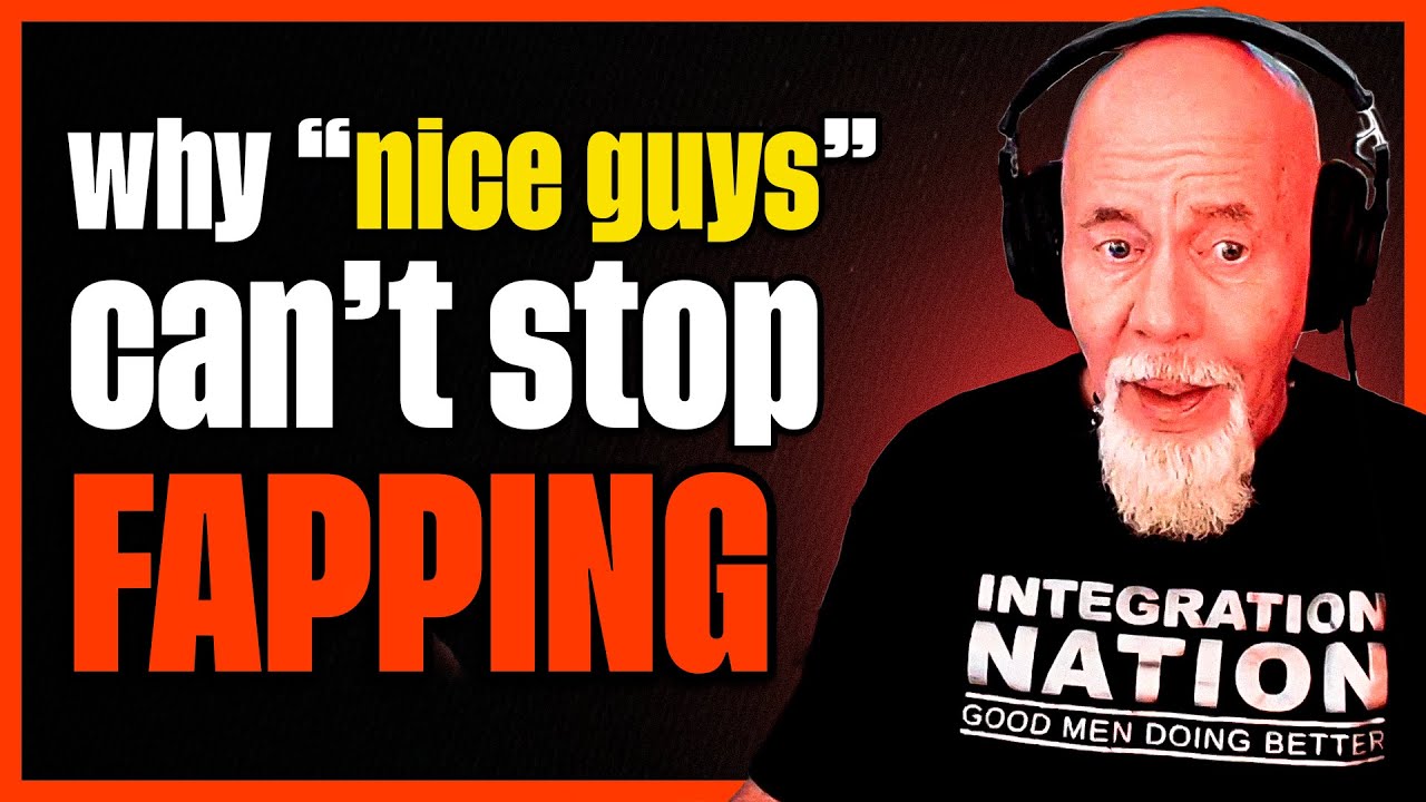 Why &ldquo;Nice Guys&rdquo; Are Addicted to Porn (feat. Dr. Robert Glover)