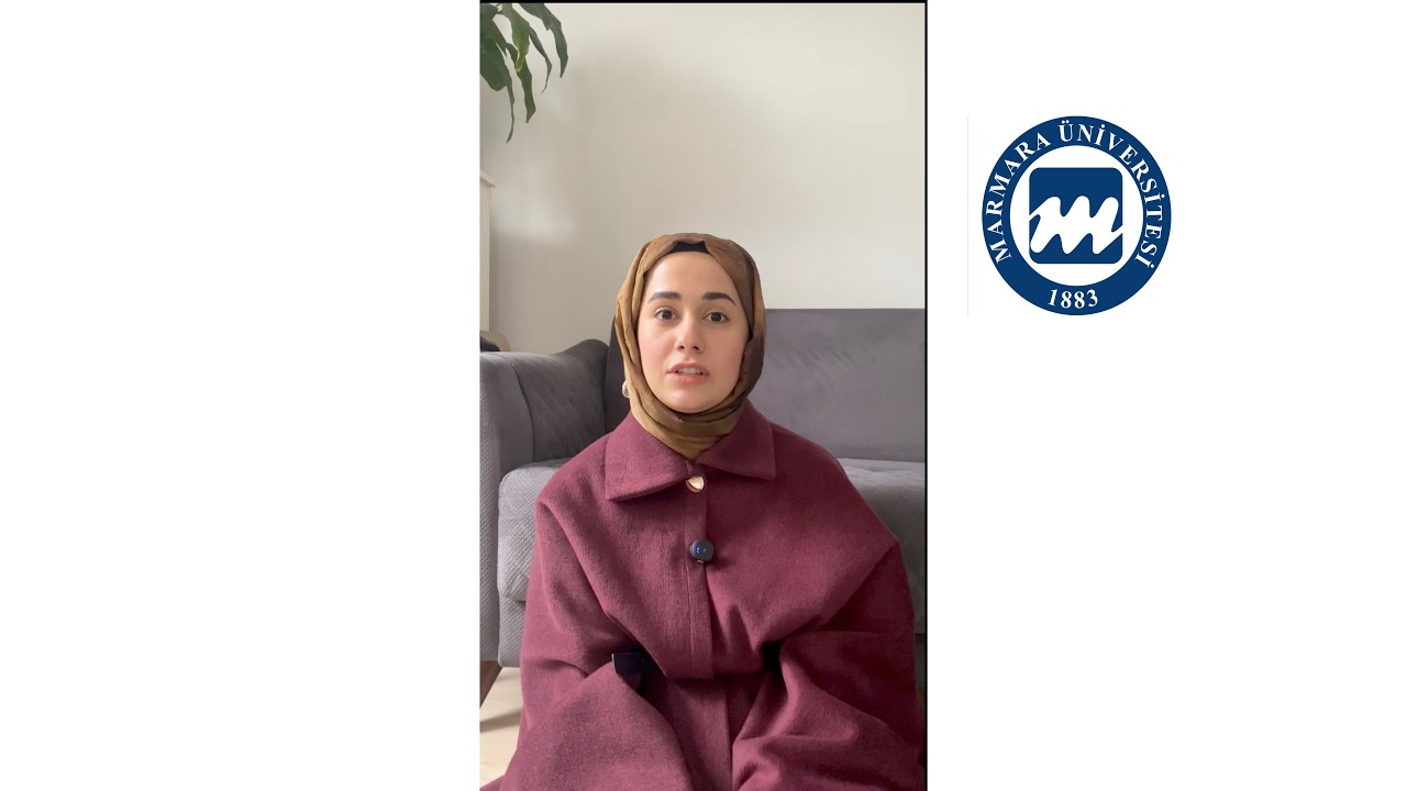 Sınıf Öğretmenliği okumak mantıklı mı?/ Marmara Üniversitesi