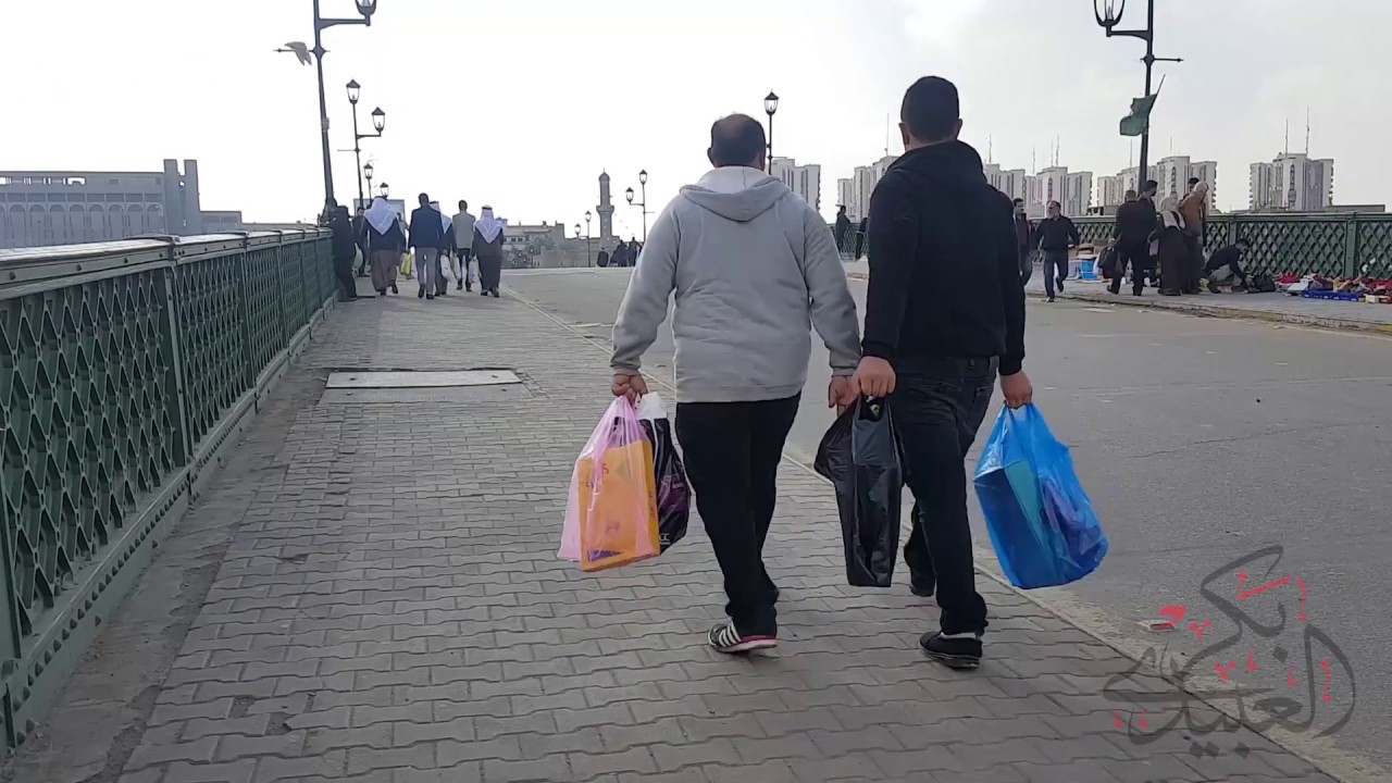 جسر الشهداء - بغداد