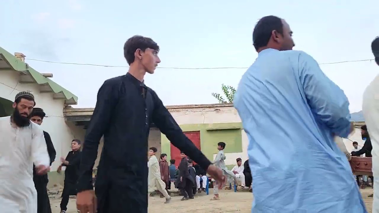 Pashto New Attan || Togh Sarai Hangu