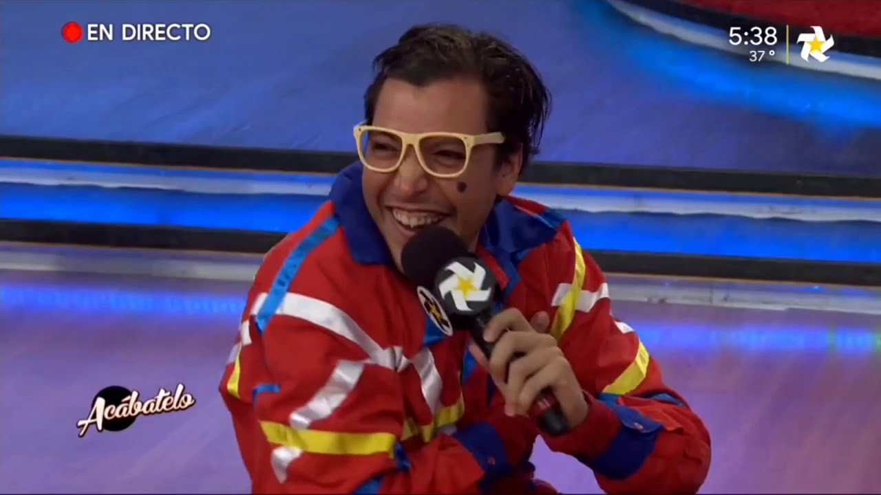 La Venta de Globos de Cipriano y Ninjarín | Acabatelo 2018