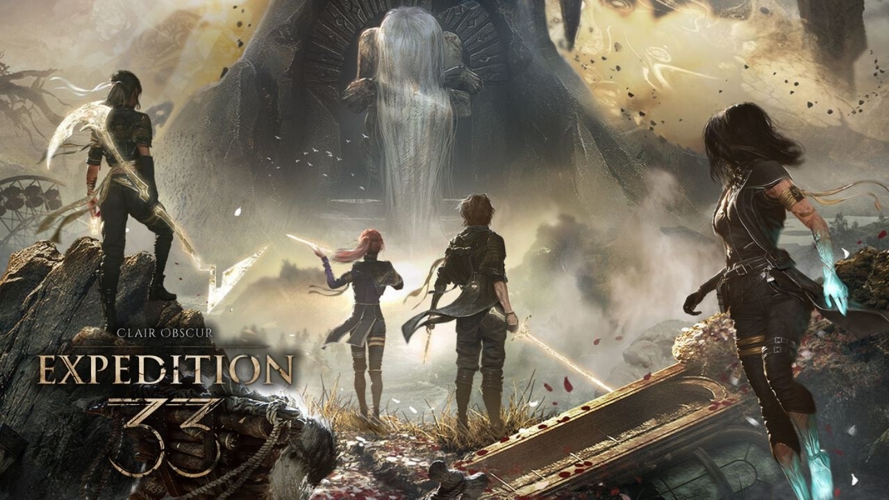 Tamat lah ini game - Clair Obscur: Expedition 33