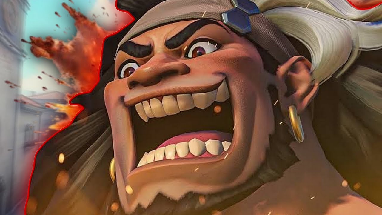 IT'S MAUGA TIME!!! / OVERWATCH - SEASON 1