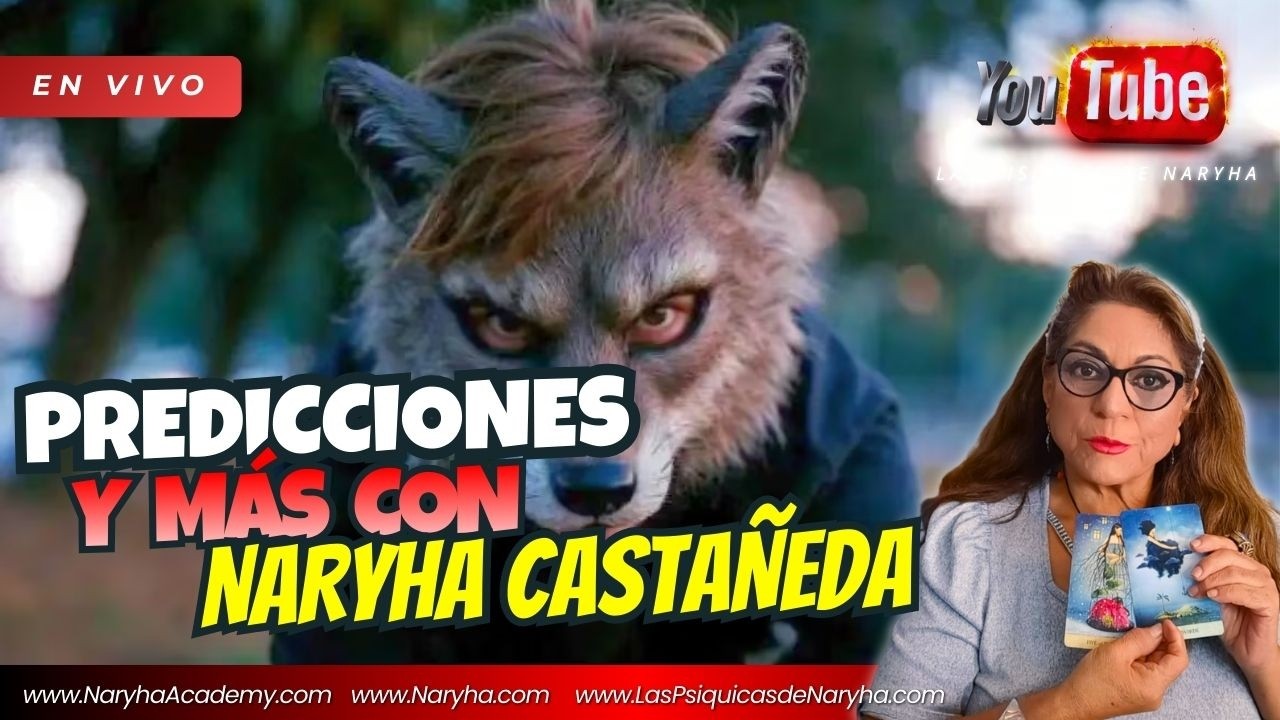 #Prediciones con #naryhacastañeda #perú y hablando de los #therian