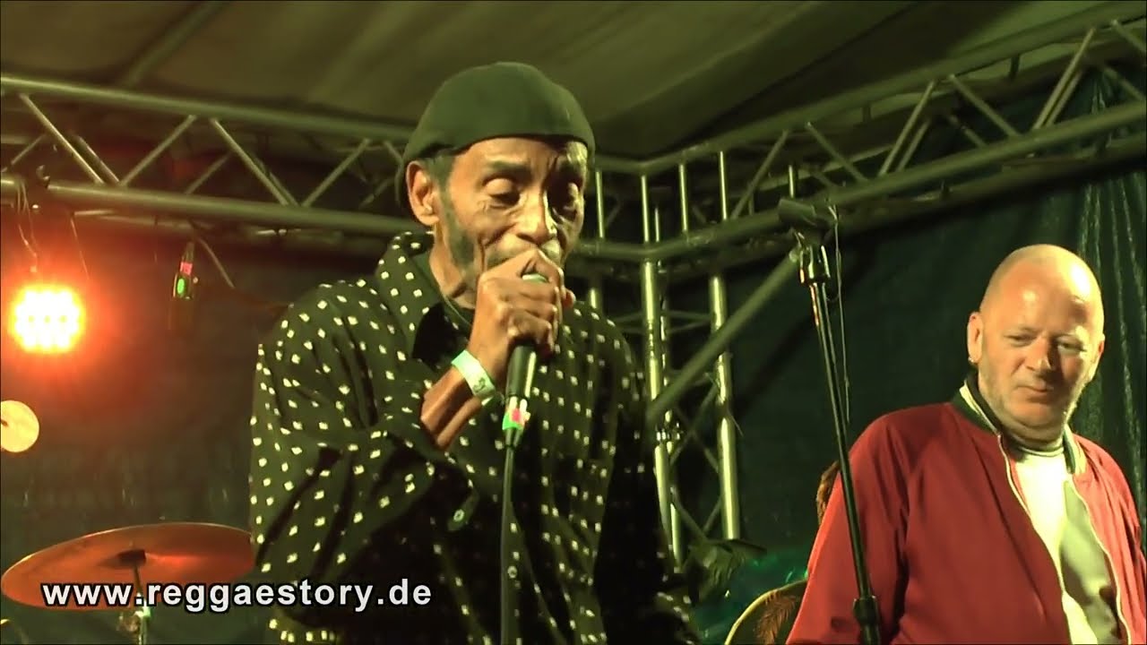 Otis Gayle & The Savoys - 2/2 - 21.06.2024 - This Is Ska Festival - Rosslau