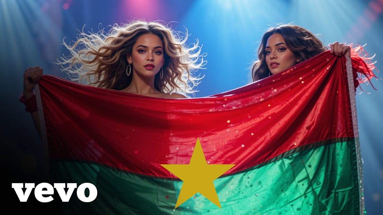 Beyoncé – Stand Up for the Burkina Faso Clip Officiel 2025 Hommage à Ibrahim Traoré