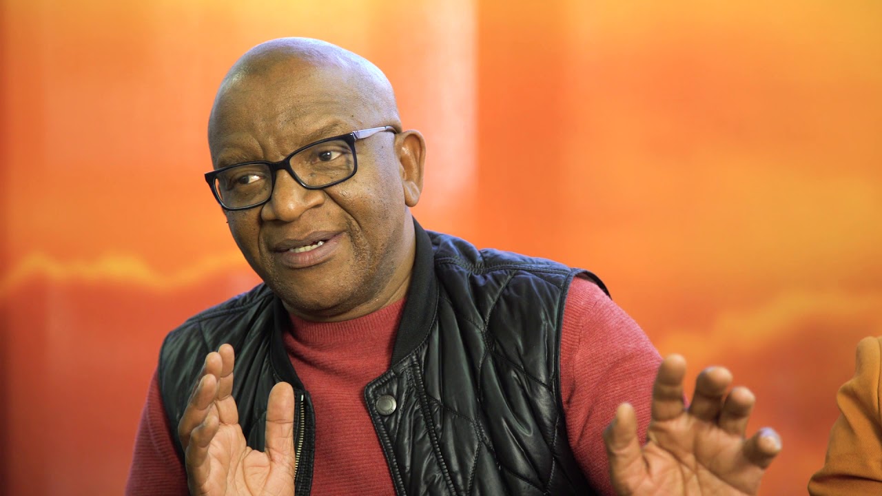 The Lion King: Lebo M Talks Nants' Ingoyama | DStv