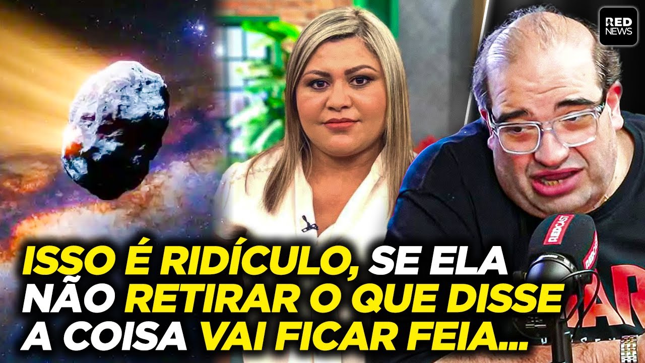 3i ATLAS: SACANI QUEBRA O SILÊNCIO SOBRE PREVISÕES DE LENI SENSITIVA E MANDA A REAL!