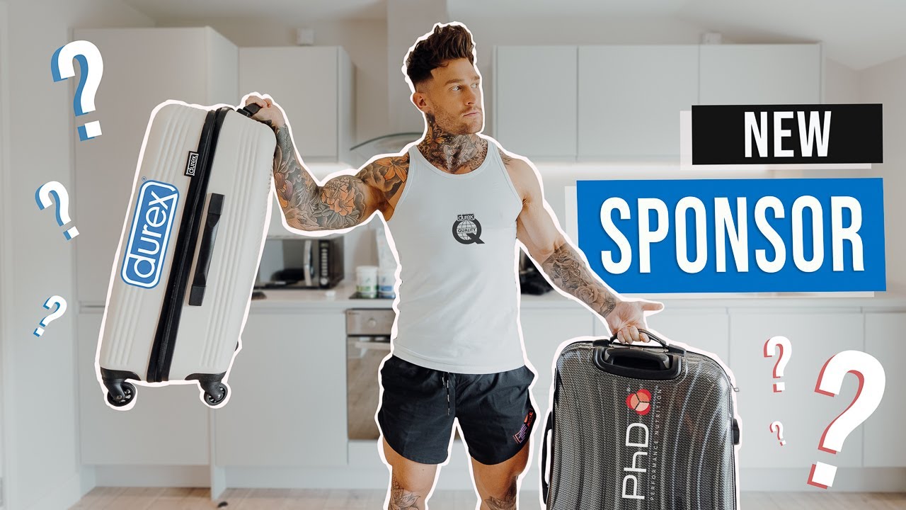 LIFE UPDATE + MY NEW SPONSOR...???