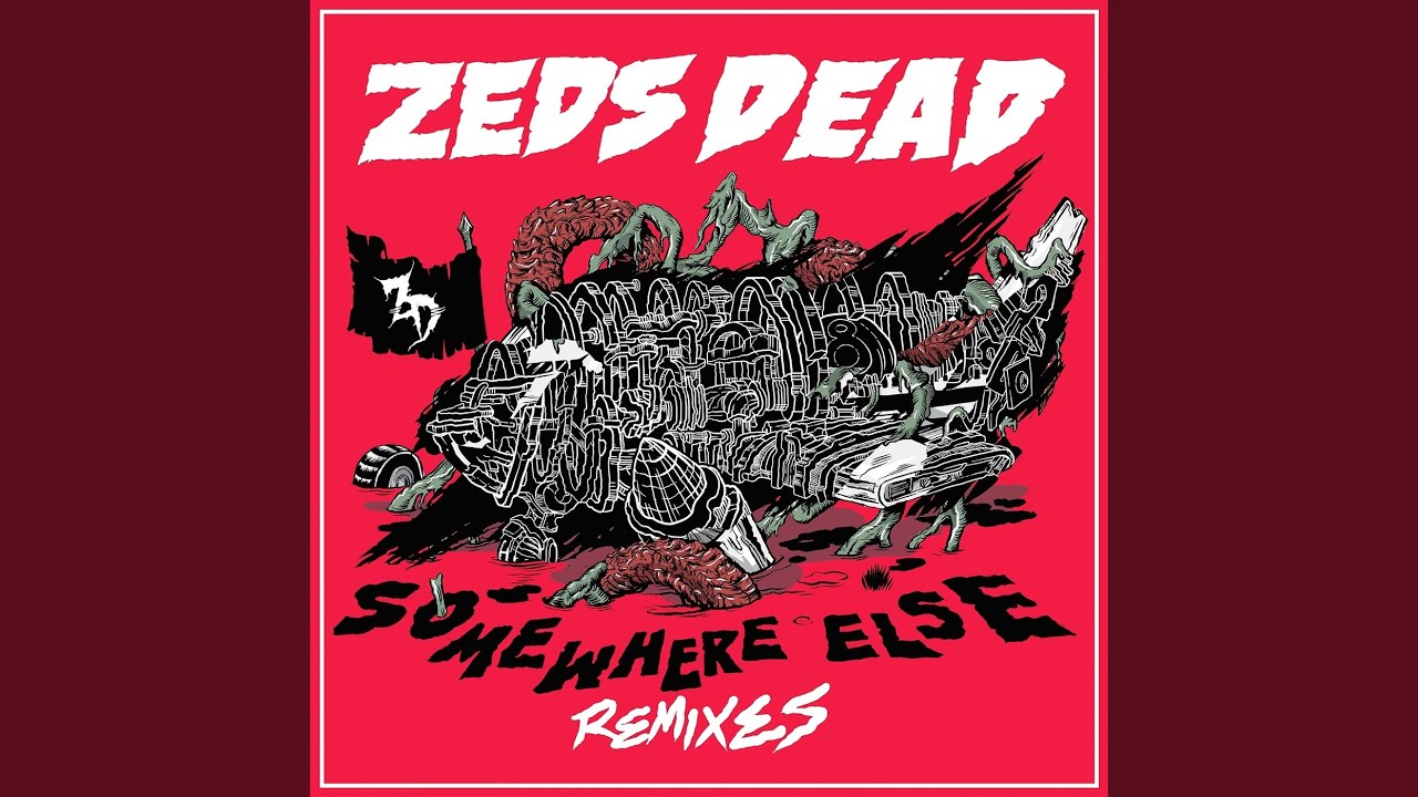 Where Are You Now (Hunter Siegel Remix)
