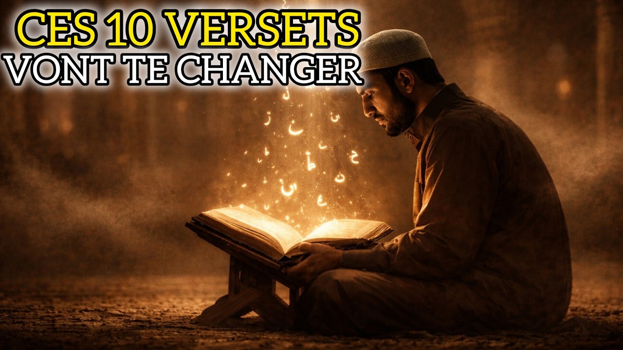 “10 Versets Qui Peuvent Transformer Ton Ramadan”